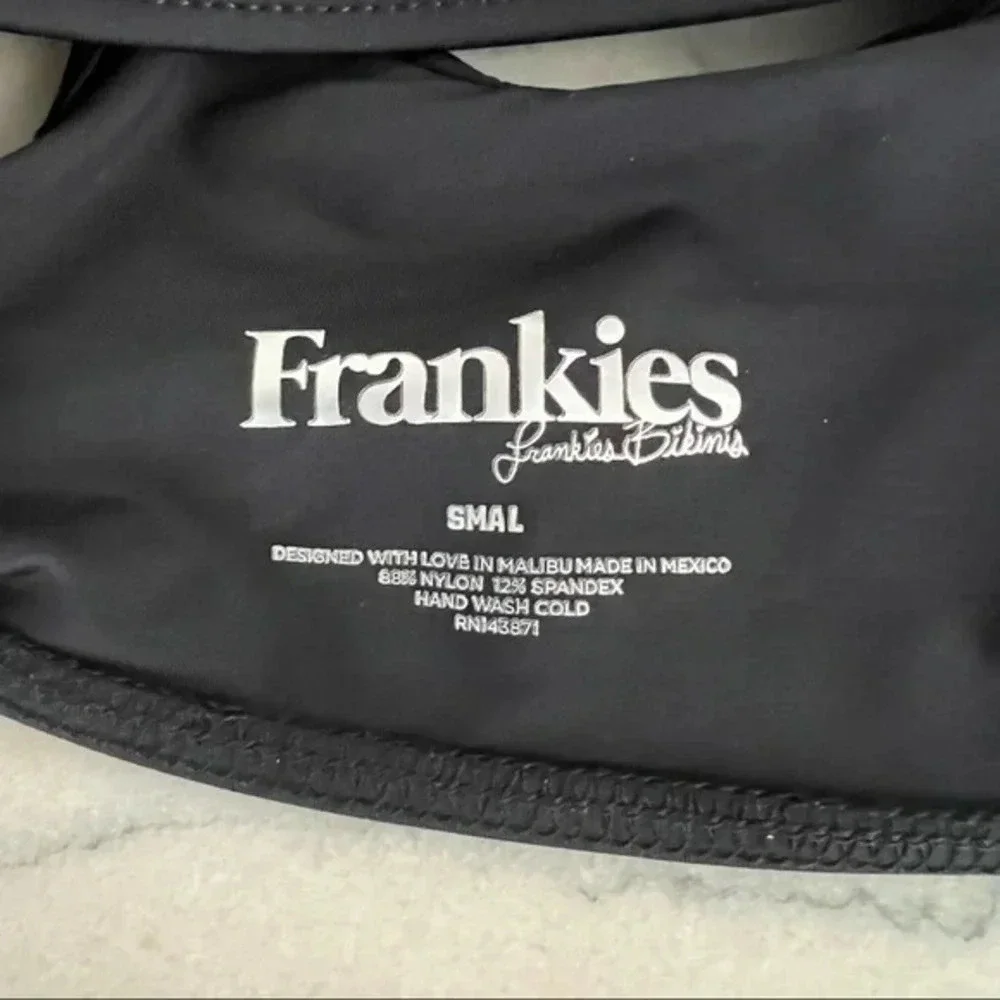 Frankies Bikinis this top